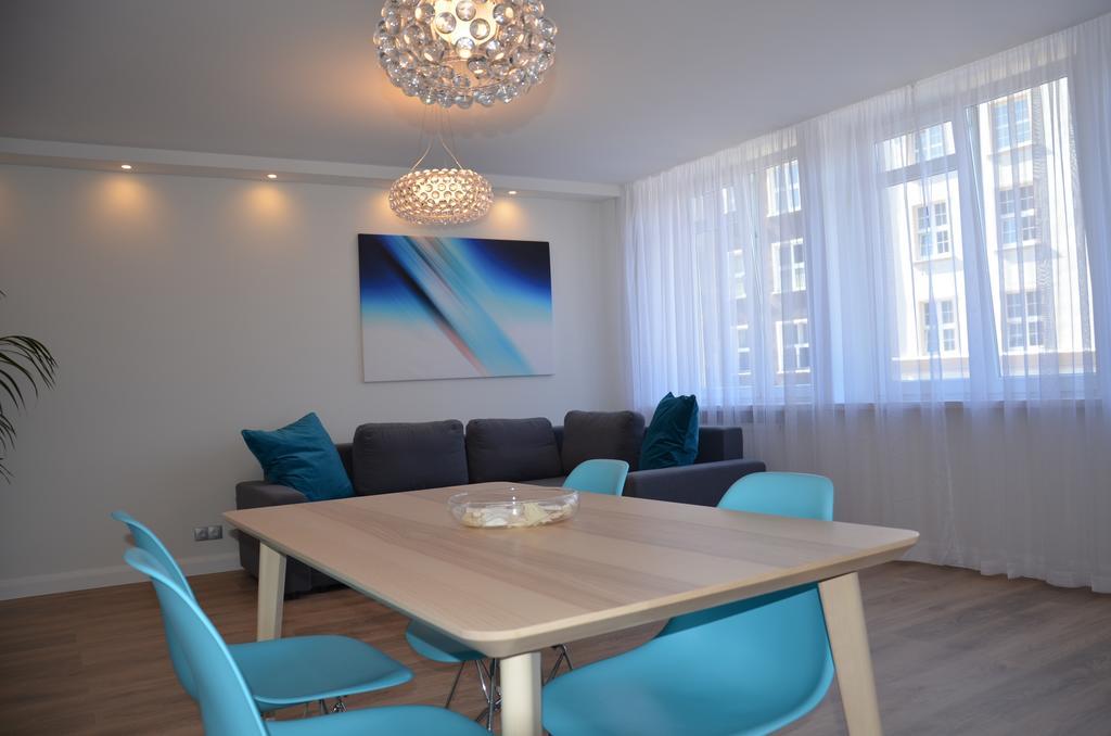 Apartament na Starówce Grobla I Gdańsk Pokój zdjęcie