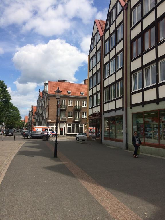 Apartament na Starówce Grobla I Gdańsk Zewnętrze zdjęcie