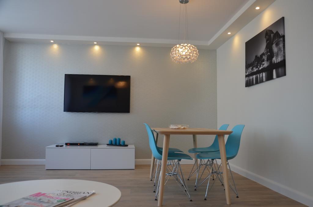 Apartament na Starówce Grobla I Gdańsk Pokój zdjęcie